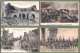 Delcampe - Lot De 50 CP Militaria Majorité CPA - Ruines, Monuments, Forts, Cimetières - Quelques Animations - Toutes  Scannées (2) - 5 - 99 Cartoline