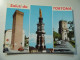 Cartolina Viaggiata "SALUTI DA TORTONA" Vedutine 1974 - Alessandria