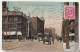 Canada 1909 Circulated Postcard To Romania - Montreal - Craig Street - Montreal