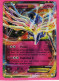 Carte Pokemon Francaise 2014 Promos Xy07 Xerneas Ex 170pv Full Art Bon Etat - Promos