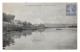 (27). Eure. Le Manoir Sur Seine. 1 Cp. (1) Les Bords De Seine. 1933 - Le Manoir