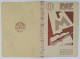 Bp43 Pagella Fascista Opera Balilla Ministero E.nazionale Piazza Palo Bari 1938 - Diploma & School Reports