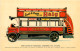 1920 LONDON GENERAL OMNIBUS  CO. S-TYPE - COLLECTORS REPRODUCTION - Autobús & Autocar