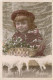 ENFANT - FILLETTE - LITTLE GIRL - MAEDCHEN - BONNE ANNEE    Jolie Fantaisie - Abbildungen