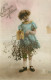 FILLETTE - LITTLE GIRL - MÄDCHEN - GUI - BONNE ANNEE - PC Paris - Altri & Non Classificati