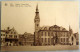 Alte Ansichtskarte / Postkarte - Belgien , Lier Hôtel De Ville, Grande Place - Lier