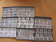 COLLECTION FRANCE OBLITERE 2009 A 2023  1676 TIMBRES DIFFERENTS 134 SERIES - Collections