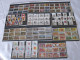 Delcampe - COLLECTION FRANCE OBLITERE 2009 A 2023  1676 TIMBRES DIFFERENTS 134 SERIES - Collections