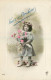 CPA ENFANT- FILLETTE - LITTLE GIRL - BEAU PORTRAIT    - Abbildungen