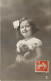 CPA ENFANT- FILLETTE - LITTLE GIRL - BEAU PORTRAIT    - Abbildungen