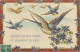 CPA GAUFREE - ILLUSTRATION  THEME OISEAUX  - Vögel