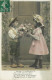 Delcampe - 5 CPA CPA ENFANTS - CHILDREN - KINDER - RONDE A MARGUERITE - Other & Unclassified