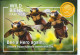 LOT DE 8 CARTES ET LETTRES SUR LE THEME ABEILLES - MIEL - Bienen