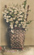  CPA FLEURS DANS UN VASE - MUGUET  - Fleurs