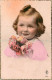 CPA  ENFANT- FILLETTE - LITTLE GIRL - BEAU PORTRAIT    - Abbildungen