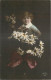 CPA ENFANT- FILLETTE - LITTLE GIRL - BEAU PORTRAIT    - Ritratti