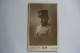 Teplice, Teplitz-Turn, CDV Photo, Not A Postcard, K.u.K. Officer, "Sattler & Lissy", 1916 - Tchéquie