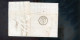 België OCB17 Gestempeld Op Brief Anvers-Lierre 1869 Perfect (2 Scans) - 1865-1866 Profilo Sinistro