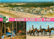 80 - Quend Plage Les Pins - Multivues - CPM - Voir Scans Recto-Verso - Quend