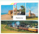 Trains - Royaume-Uni - United Kingdom - Weybourne - Multivues - CPM - Carte Neuve- UK - Voir Scans Recto-Verso - Trains