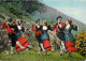 Folklore - Danses - Luchonnais - Groupe Folklorique Les Fils De Luchon - Carte Neuve - Voir Scans Recto Verso - Danze