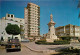 Automobiles - Espagne - Espana - Vinaroz ( Castellon ) - Monumento Dedicado A Costa Y Borrâs - Immeubles - CPM - Voir Sc - Toerisme