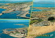 66 - Port Barcarès - Multivues - Vue Aérienne - CPM - Voir Scans Recto-Verso - Port Barcares