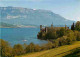 73 - Lac Du Bourget - L'Abbaye D'Hautecombe - CPM - Voir Scans Recto-Verso - Le Bourget Du Lac