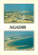 Maroc - Agadir - Multivues - CPM - Carte Neuve - Voir Scans Recto-Verso - Agadir