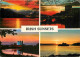 Irlande - Irish Sunsets - Multivues - Coucher De Soleil - CPM - Voir Scans Recto-Verso - Altri & Non Classificati