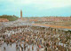 Maroc - Marrakech - Vue Sur La Place Djemaâ El Fna - CPM - Carte Neuve - Voir Scans Recto-Verso - Marrakech