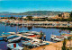 06 - Juan Les Pins - Le Port De Crouton Et La Maison Des Pecheurs - Bateaux - CPM - Voir Scans Recto-Verso - Juan-les-Pins