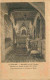 73 - Le Bourget Du Lac - Le Prieuré - Berceau De La Maison De Savoie - Loge Privée Donnant Sur Le Chœur De L'Eglise - Ar - Le Bourget Du Lac