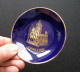 Cathedral Of Leon Blue Souvenir Collectors Plate - Other & Unclassified