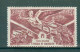 SAINT-PIERRE ET MIQUELON - P.A. N°11* MH Trace De Charnière SCAN DU VERSO. Anniversaire De La Victoire. - Unused Stamps