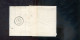 België OCB17 Gestempeld Op Brief Anvers-Lierre 1867 Perfect (2 Scans) - 1865-1866 Profilo Sinistro
