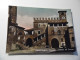 Cartolina Viaggiata "CASTELL'ARQUATO ( Piacenza ) Palazzo Del Comune" 1954 - Piacenza