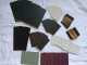 Lot De 114 Supports Cartonnés / Cadres Photos Ancien - Supplies And Equipment