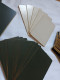 Lot De 114 Supports Cartonnés / Cadres Photos Ancien - Material Y Accesorios