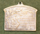 Médaille Belge Bruxelles à Ses écoliers 1915-1916 Guerre 14-18  - Belgian Medal WWI Médaillette Journée Devreese - Belgien