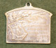 Médaille Belge Bruxelles à Ses écoliers 1915-1916 Guerre 14-18  - Belgian Medal WWI Médaillette Journée Devreese - Bélgica