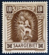 Sarre, Numéro 102 Neufs *, Voir Scan. - Unused Stamps