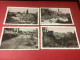 ️ DUNKERQUE  Militaria  LOT DE 4 Photos Destructions  Numéro   30/31/32/33 PHOTOS  RARES - Dunkerque