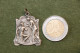 Médaille Belge Charité Des Belges  Guerre 14-18  - Belgian Medal WWI Médaillette Journée - Belgium