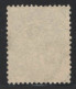 FRANCE OFFICE TURKEY 1902 DEDEAGH LIBERTY SC#9 USED STAMP 19E0001 - Gebraucht
