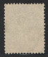 FRANCE OFFICE TURKEY 1902 DEDEAGH LIBERTY SC#9 USED STAMP 19E0001 - Oblitérés