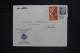 PORTUGAL - Lettre Commerciale Par Avion Pour New York - 1939 - A 2824 - Poststempel (Marcophilie)