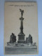 Borgloon Standbeeld Der Gesneuvelden 1914-18 1940-45 Monument Aux Morts Licht Beschadigd, Zegel Verwijderd - Borgloon