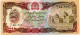 Afghanistan Billet Banque 1000 Afghanis  Bank-note Banknote Ours Bear - Afghanistan