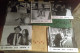 Jess FRANCO Eddie CONSTANTINE ESPIONNAGE SF EUROSPY 60's 15 Photos  CARTES SUR TABLES - Photos